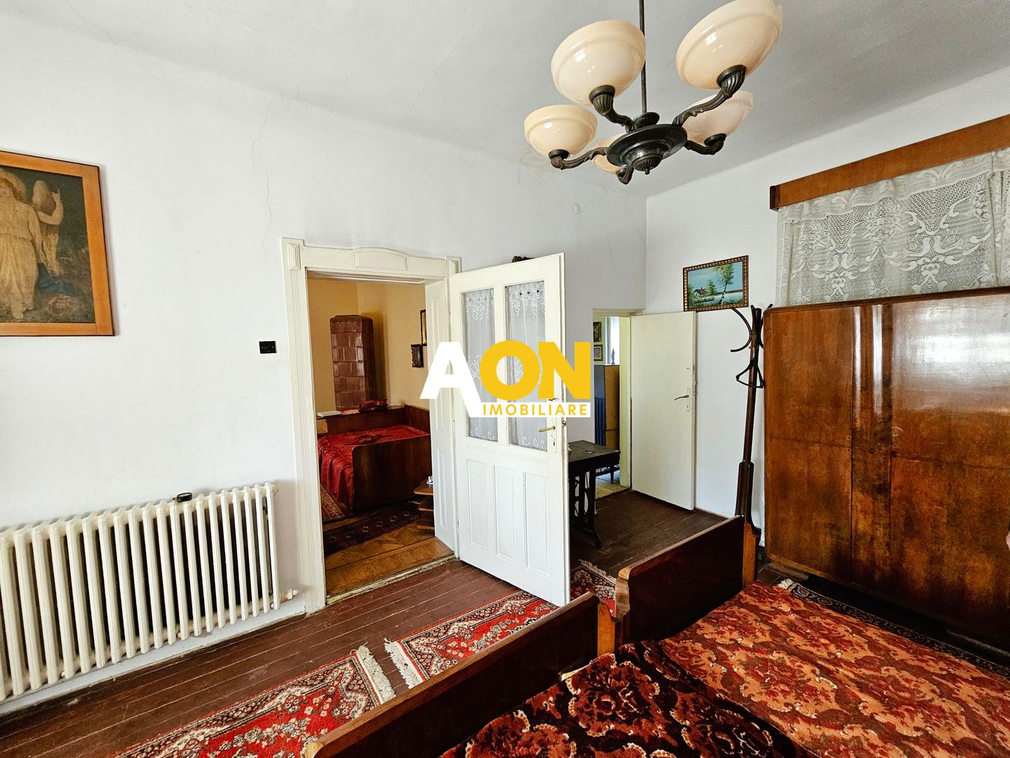 Casa 3 camere, 489 mp teren, acces la 2 strazi, zona ultracentrala - Poză 5