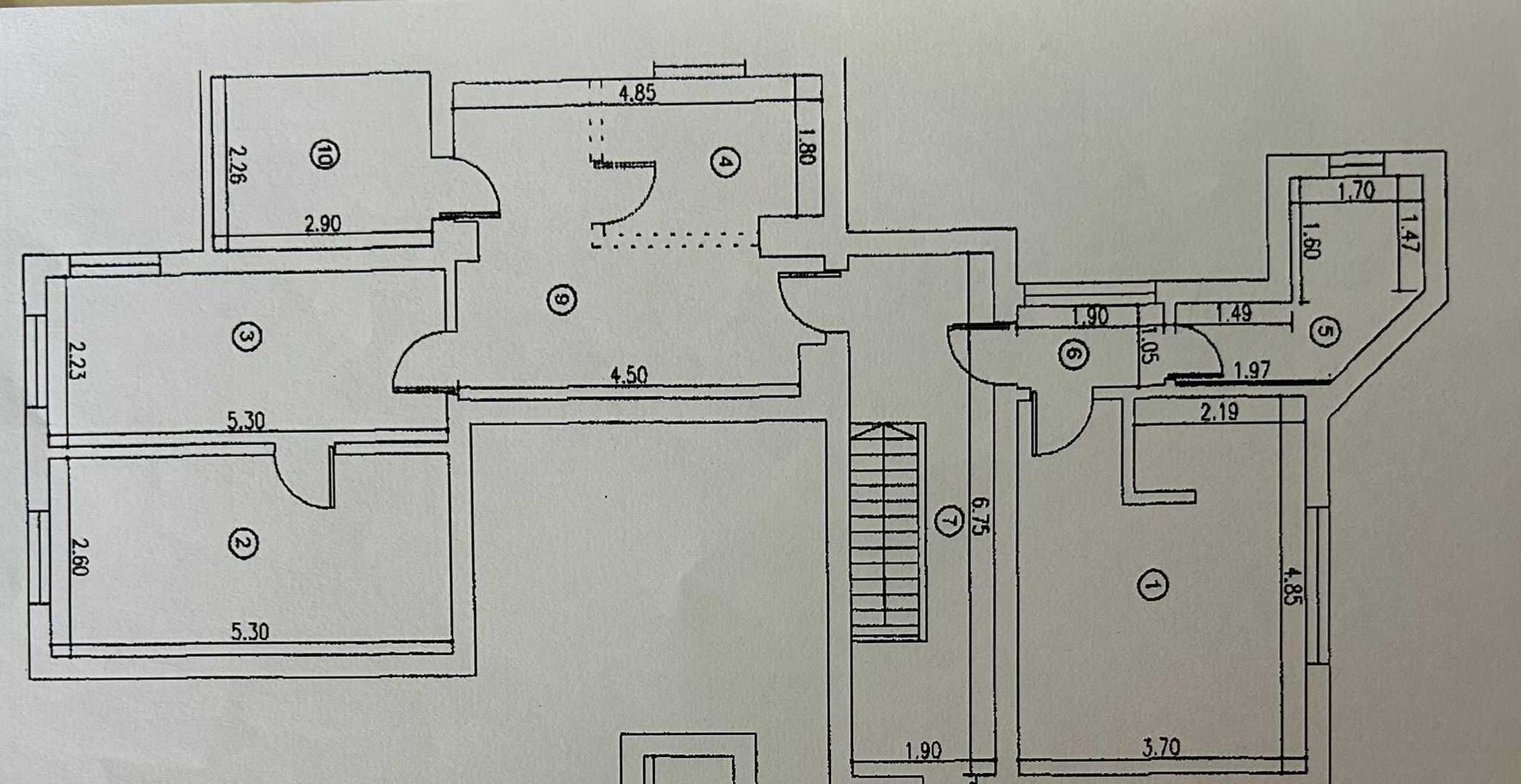 De vânzare apartament cu 4 camere în zona Cișmigiu - Poză 7