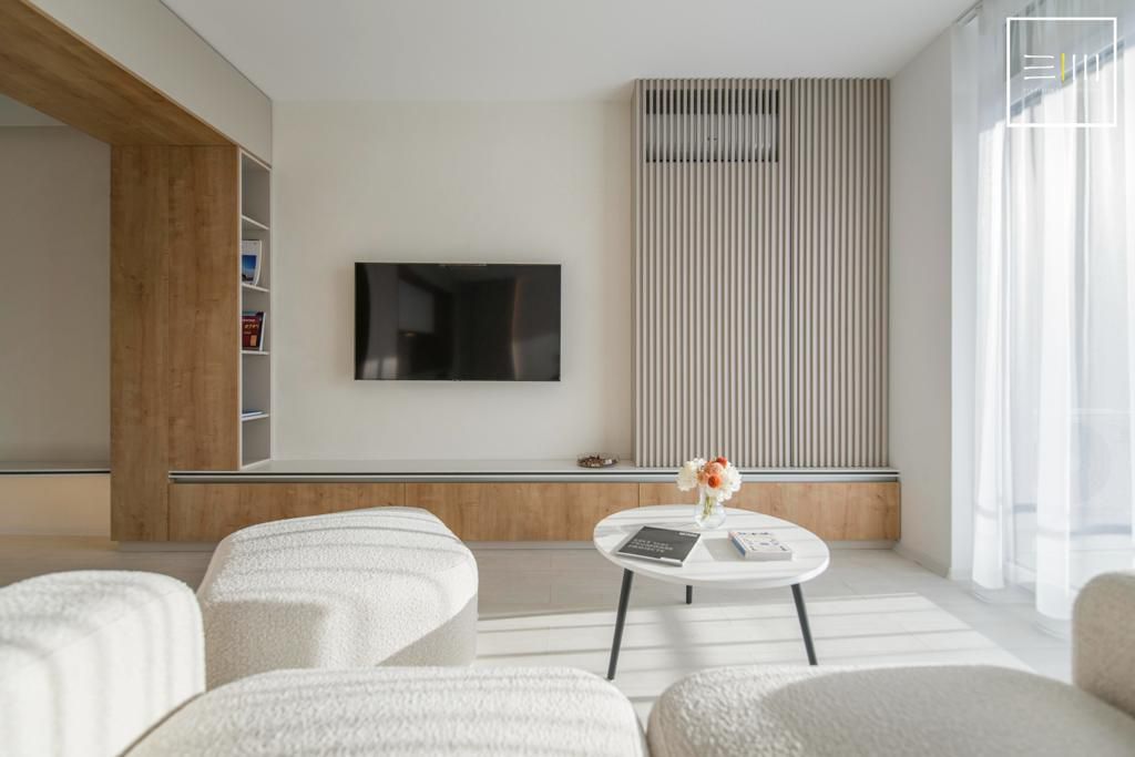 Apartament la Nord One -loc de parcare - Poză 26