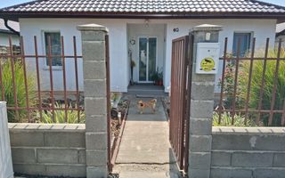 -Casa Individuala - 4 camere -teren generos - - Poză 1