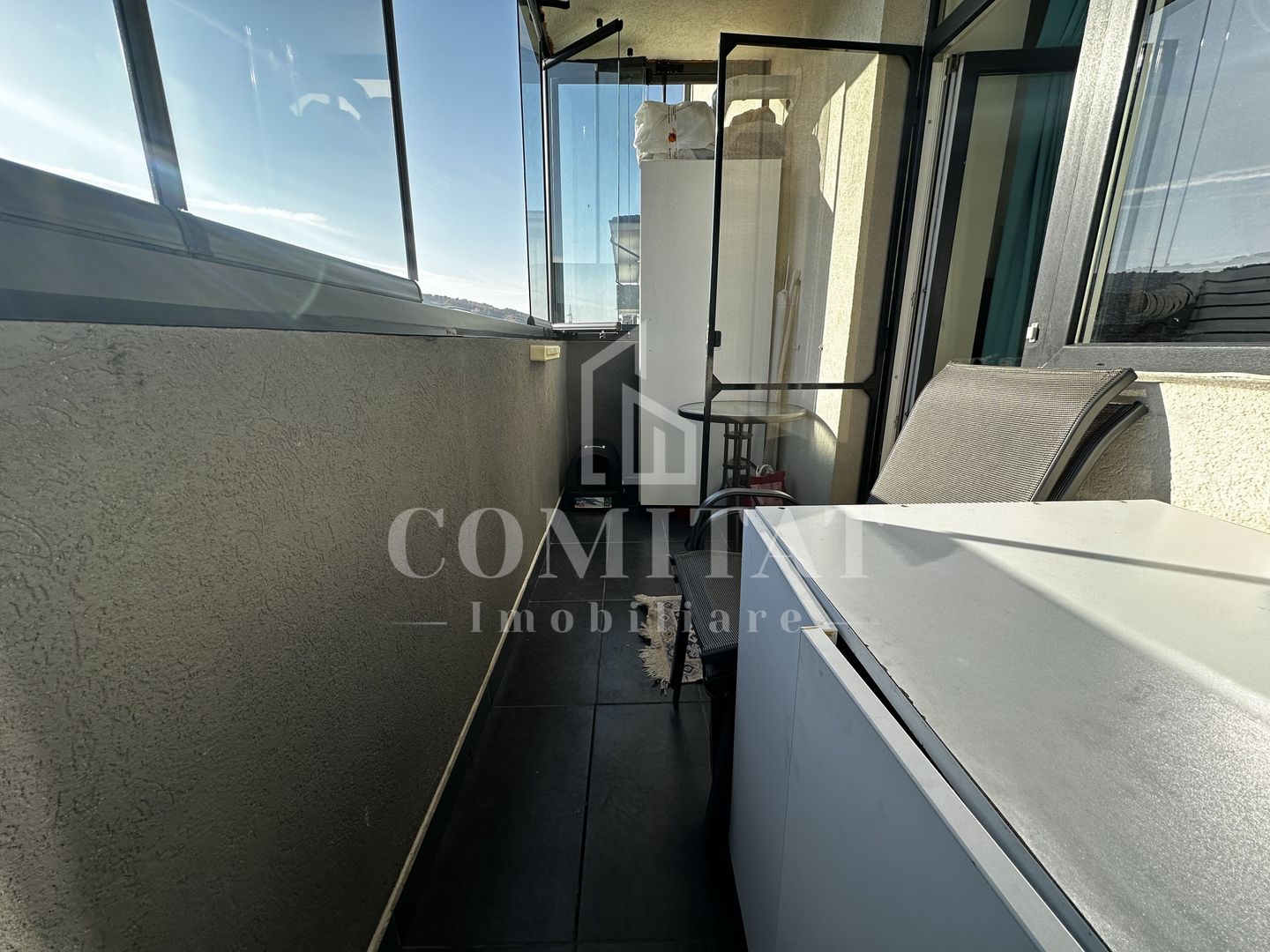 Apartament la cheie | Etaj intermediar | Cartier Terra - Poză 12