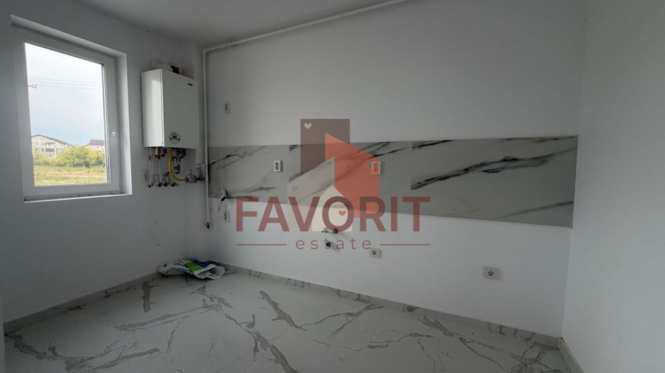 Apartamente cu 3 camere in bloc nou. Finalizate. Loc de parcare inclus - Poză 3