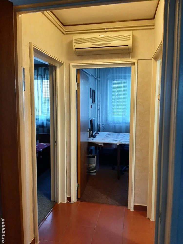 APARTAMENT 3 CAMERE BLOC REABILITAT ULTRACENTRAL SIBIU - Poză 8