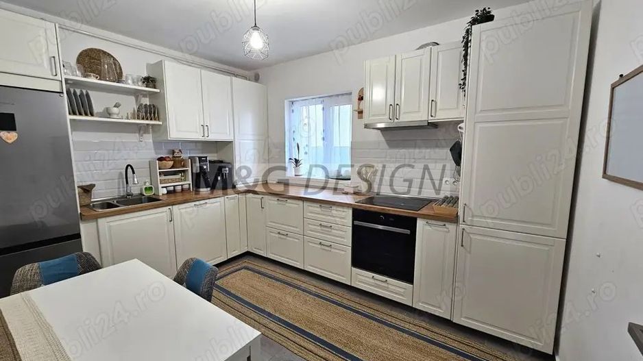 Apartament 2 camere Giroc parter cu curte - Poză 3