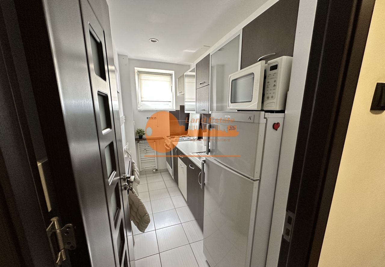 Garsoniera Gorjului ( 350m metrou-Bloc reabilitat) - Poză 2