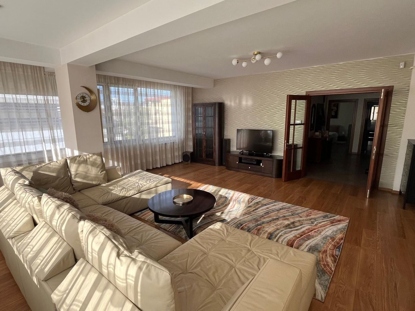 Barbu Văcărescu | Apartament 3 camere - Poză 2