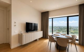 Apartament superb High End 2 camere One Verdi Park I Floreasca - Poză 5
