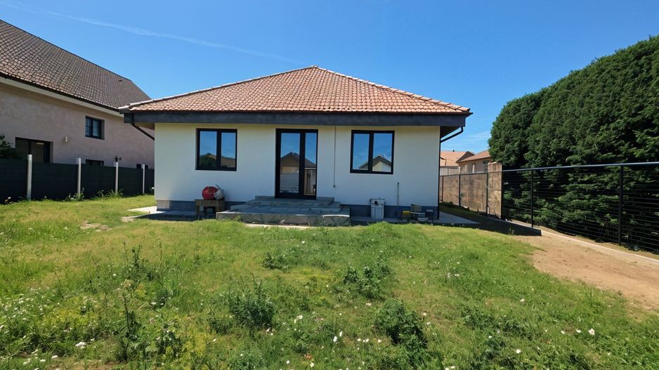 Casa noua parter, 4 camere, in Episcopia Bihor, Oradea - VANZARE - Poză 17