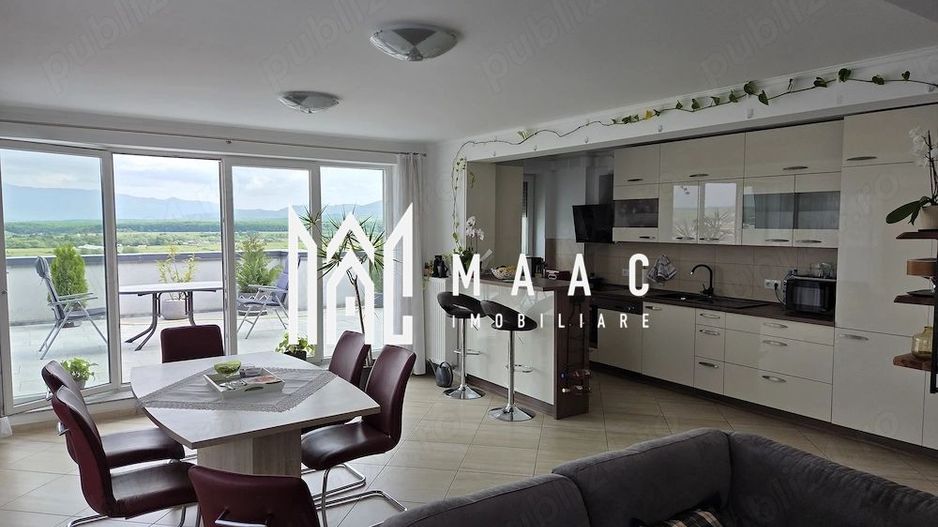Apartament 3 camere Sibiu | Mihai Viteazul | decomandat, 86 mp - Poză 1