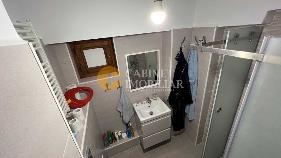 Etaj 1 Apartament 4 Camere Decomandat Nicolina Lidl Bloc 1990 - Poză 8