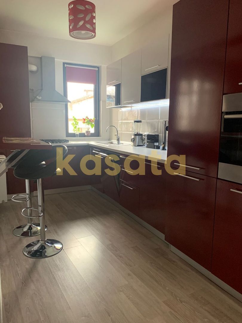 Apartament 3 Camere | Parc Bazilescu | 85mp | 2 Băi | Balcon | Complet - Poză 7