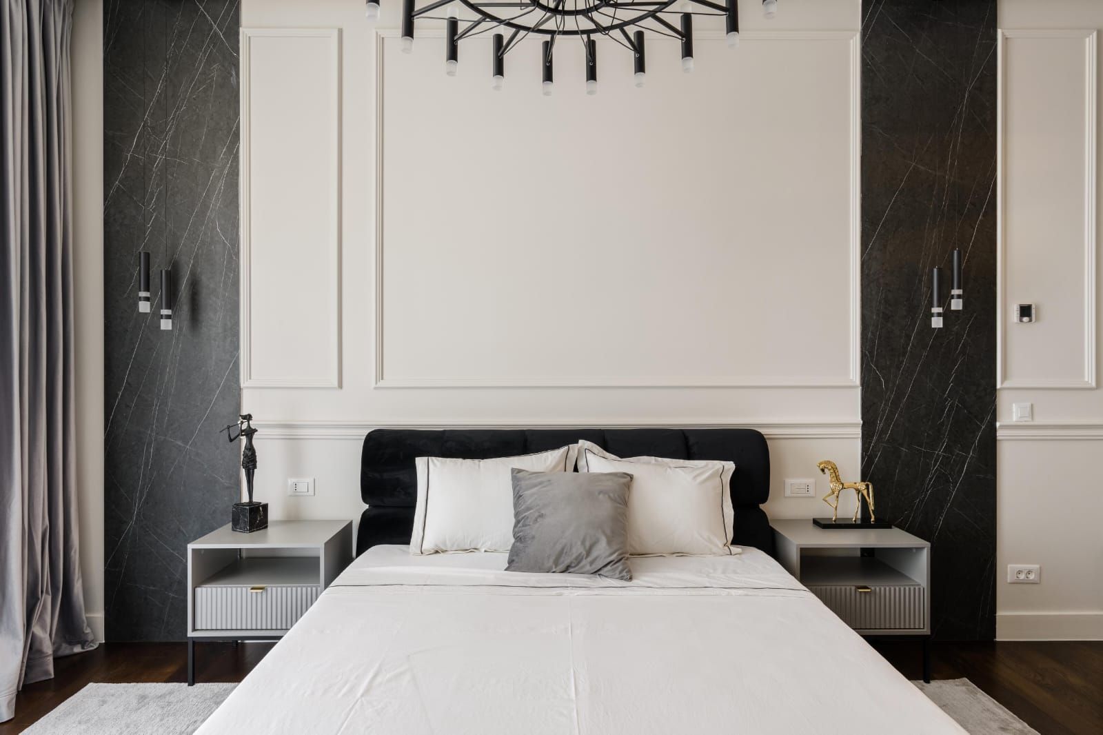 Apartament deosebit luxuriant 4 camere I Rahmaninov Residence - Poză 61