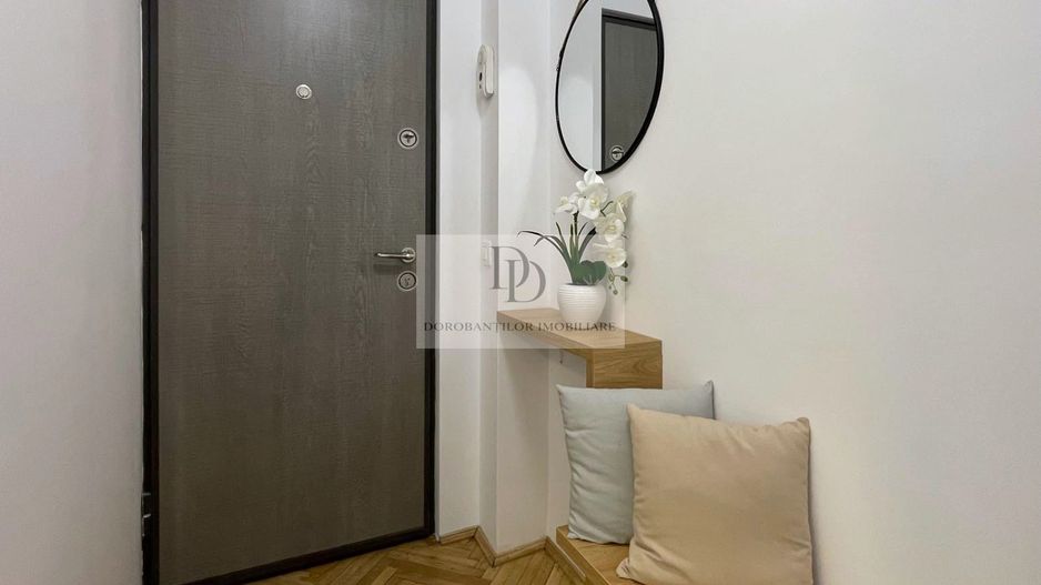 Apartament elegant cu 3 camere | Parcare inclusă | Mărăști –Dâmboviței - Poză 12