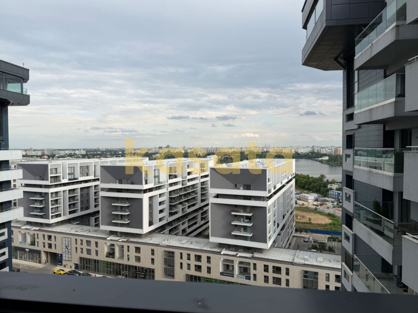 Apartament 4 camere | Premium | Upground | Panoramic Lake & City Views - Poză 50