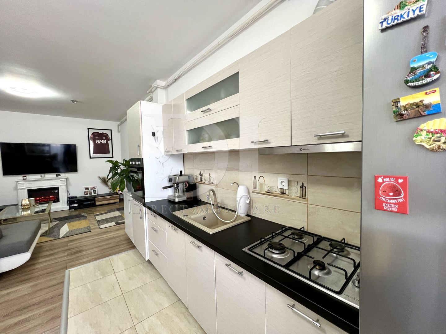 Apartament doua camere / Etaj intermediar / Zona Cetatii - Poză 9