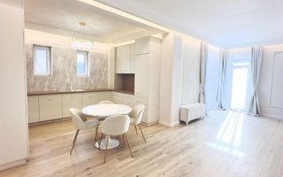 Penthouse 3 camere ultrafinisat, terase generoase în Florești - Poză 6