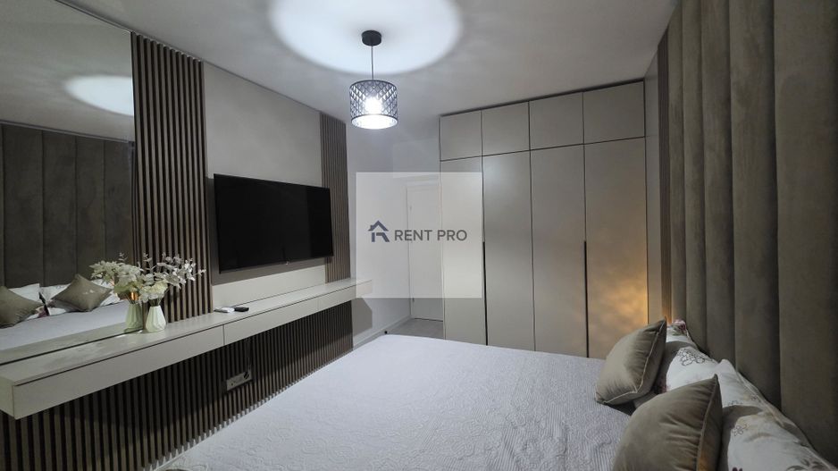 Apartament cu 2 camere de închiriat | Smart Residence Lujerului | - Poză 1