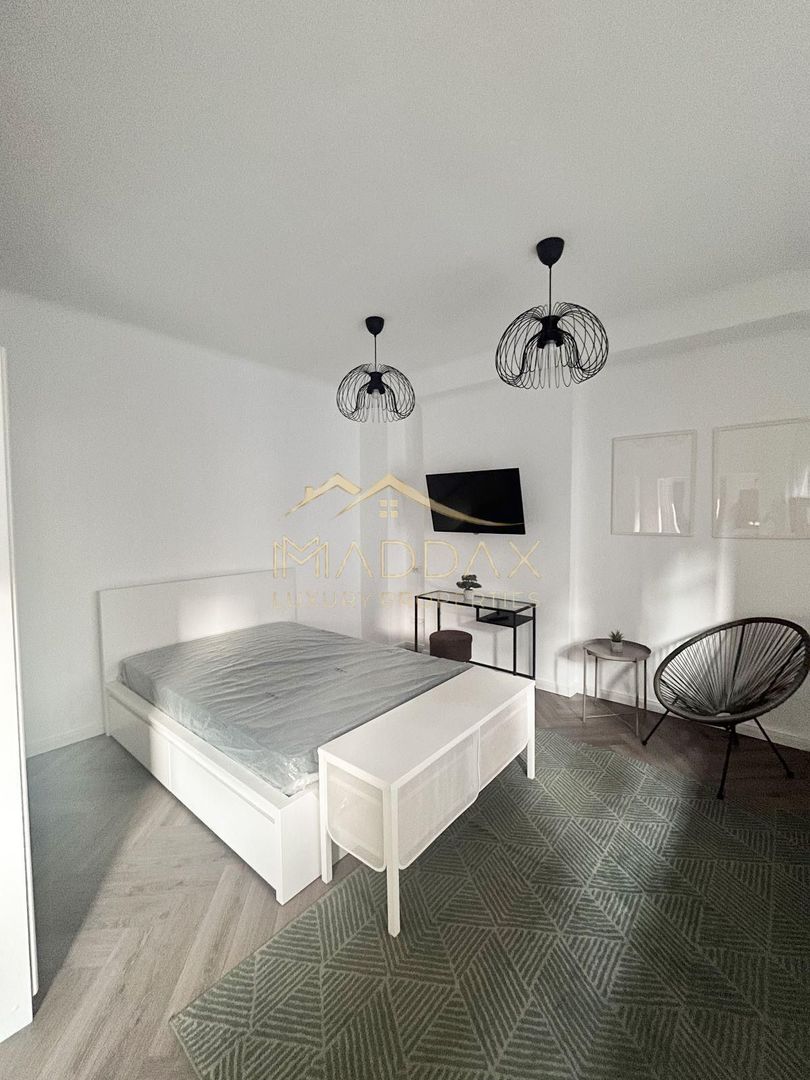 Garsoniera Premium in Vila interbelica**Boxa+Mansarda+Curte/R. Beller/DOROBANTI - Poză 6