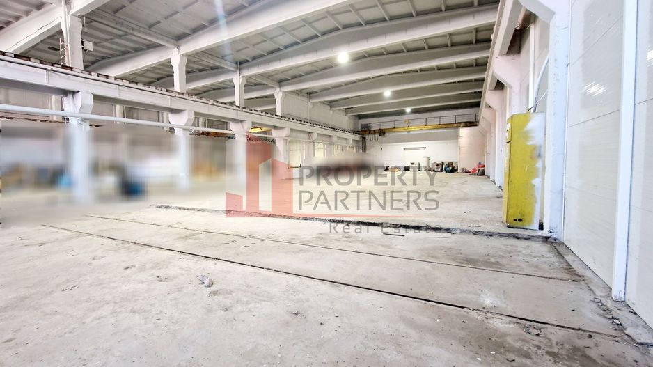Spatiu industrial flexibil (Depozitare, Logistica, Productie) - Poză 6
