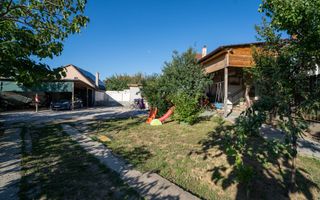 Casa singur in curte cu acces auto si teren 765 mp in zona Dealuri - Poză 9