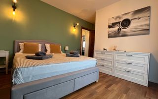 2 camere mobilat si utilat | vedere panoramica - Poză 1