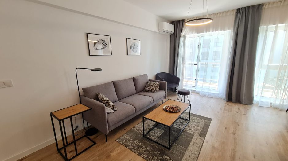 3 camere | Barbu Văcărescu | Lângă metrou - Poză 1