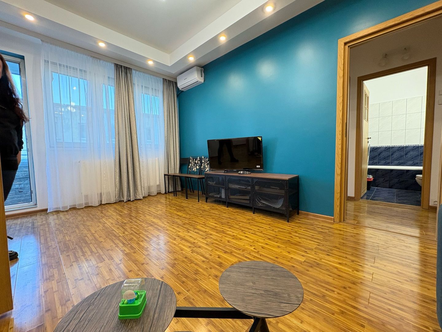 APARTAMENT 2 CAMERE 1 MAI | PRIMA INCHIRIERE - Poză 3