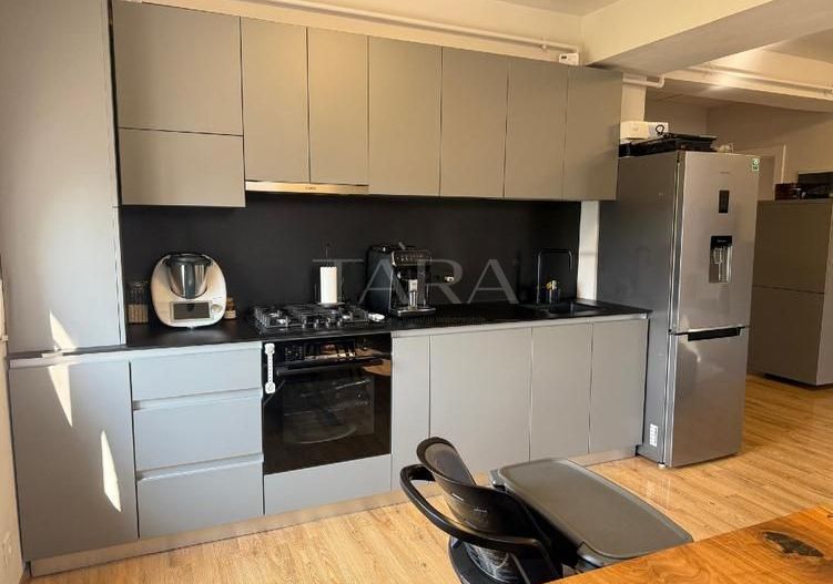 Apartament modern de 3 camere în zona Buna Ziua, Cluj – 73 mp utili - Poză 3