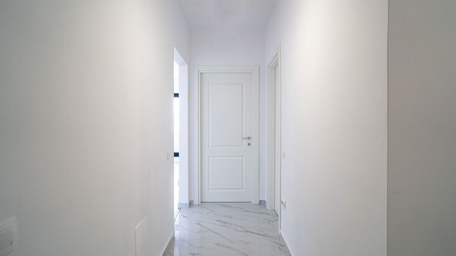 2 Camere, bucatarie inchisa, 58.2 mp, Bloc NOU, FINALIZAT, metrou langa bloc - Poză 17