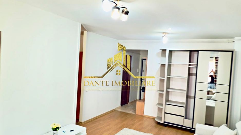 1 camera, mobilat modern, bloc nou, balcon, Marasti, FSEGA - Poză 3