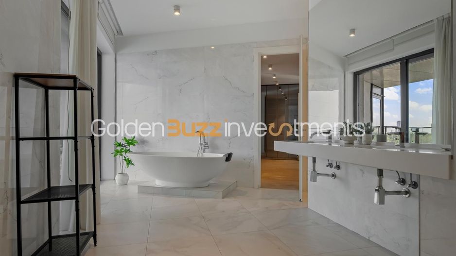 Penthouse tip duplex | 4 camere | One Herastrau Park - Poză 6