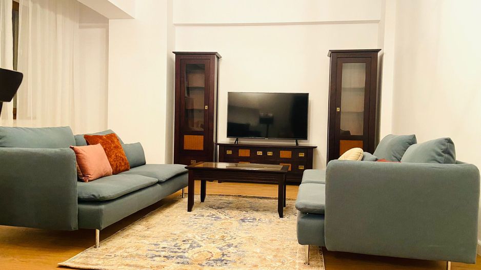 3 camere | Șoseaua Nordului | Herăstrău | 120 mp | Parcare subterană - Poză 1