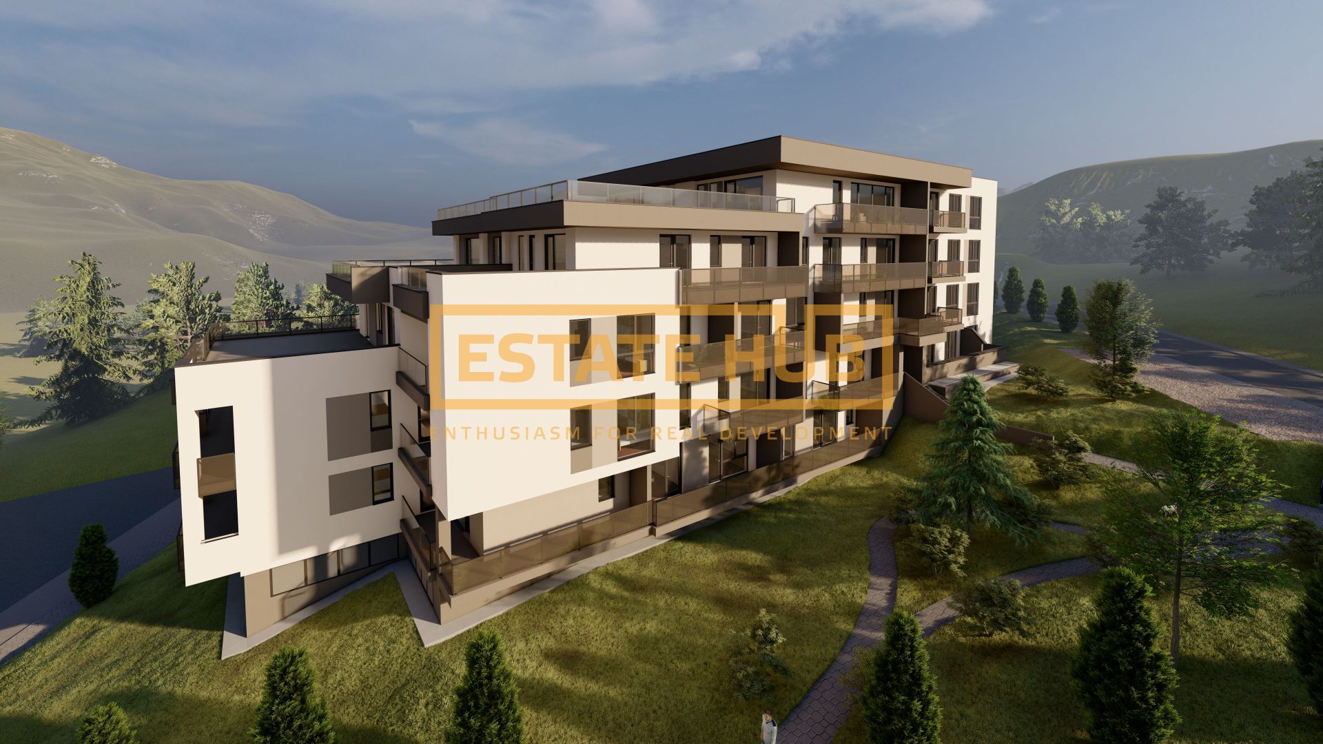 Apartamente Vivo Cluj - Poză 3