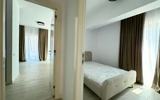 Apartament 3 camere nou, 75 mp, terasă, parcare inclusă, Pipera, Sector 1 - Poză 13
