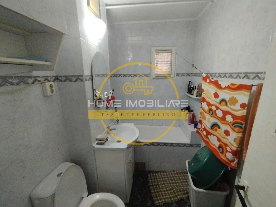 Etaj 1 Apartament 4 Camere-Decomandat 81mp!/2Bai-Bloc din 1984 Zona Frumoasa - Poză 6