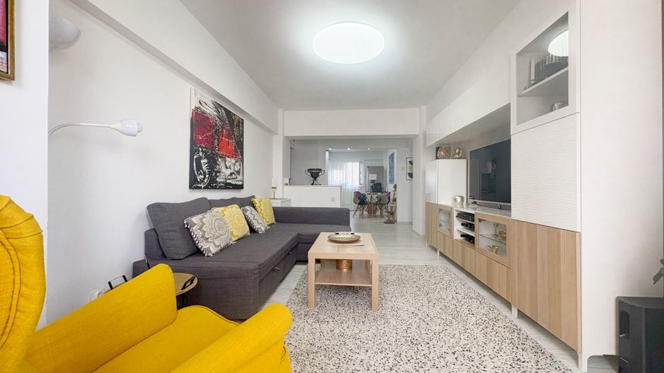 3 camere de închiriat | Metrou Titan | Parc IOR | Mobilat Premiun et 3 - Poză 1