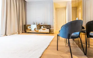 Apartament 2 camere de lux One Verdi Park complet mobilat - Poză 11