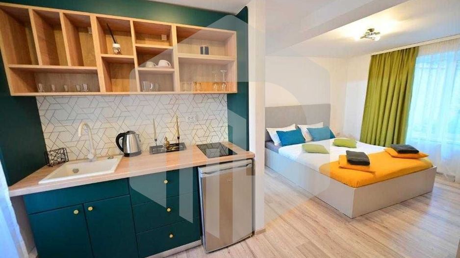 Afacere BnB studio/garsonieră  de vanzare la cheie - Ultra Central - Poză 3