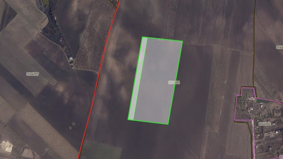 Teren agricol de vânzare la Cruzești - Poză 6