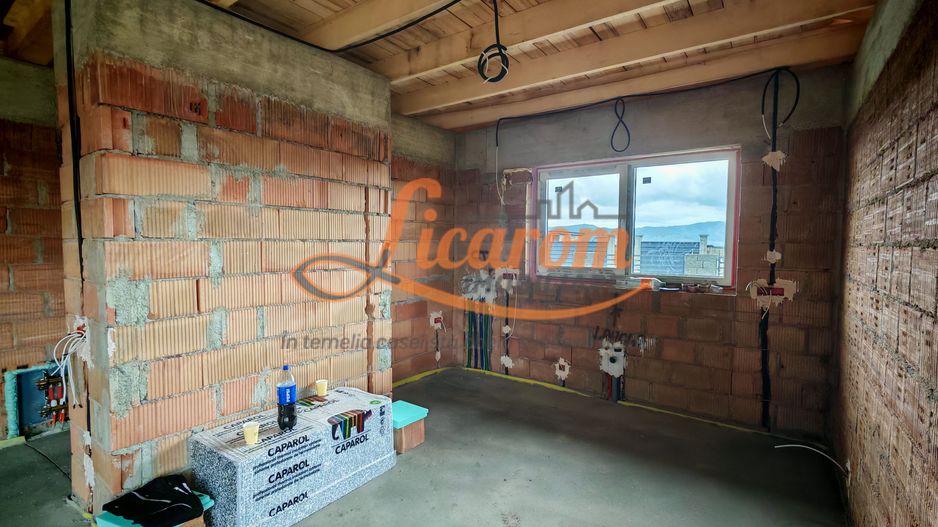 Casa la cheie in CRISTIAN pe Parter, zona de vile,250.000 euro - Poză 24