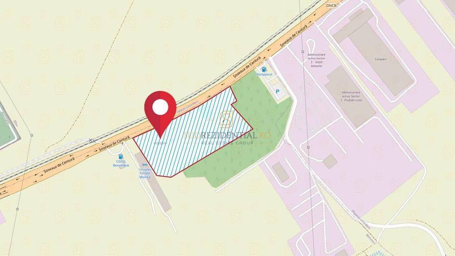 Complex turistic de vanzare, afacere functionala, Comuna Berceni - Poză 4