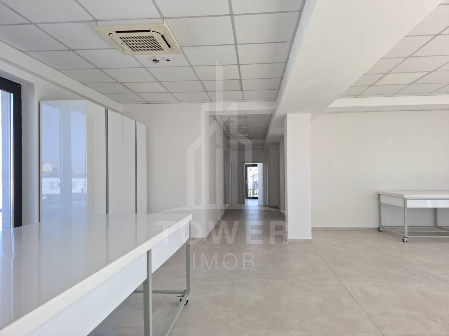 Spațiu de birouri premium, în clădire nouă – 200 mp utili + terasă 100 mp - Poză 1