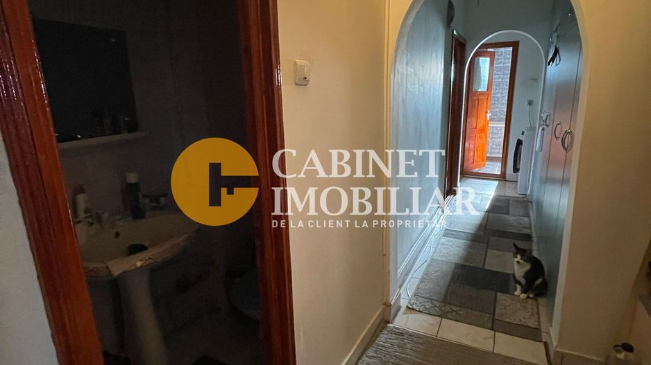 Nicolina 2 Clopotari - 3 camere decomandat - ETAJ 2/4 - 76mp - CT - Poză 7