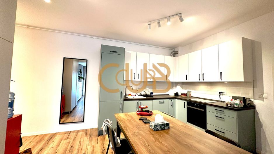 KubiK - 2cam complet mobilat+utilat|curte39mp,3loc parcare| Aradului - Poză 9