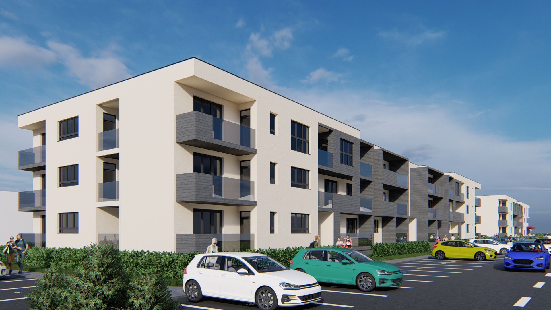 Studio decomandat "LA CHEIE" - Selimbar,  Sibiu - Poză 1