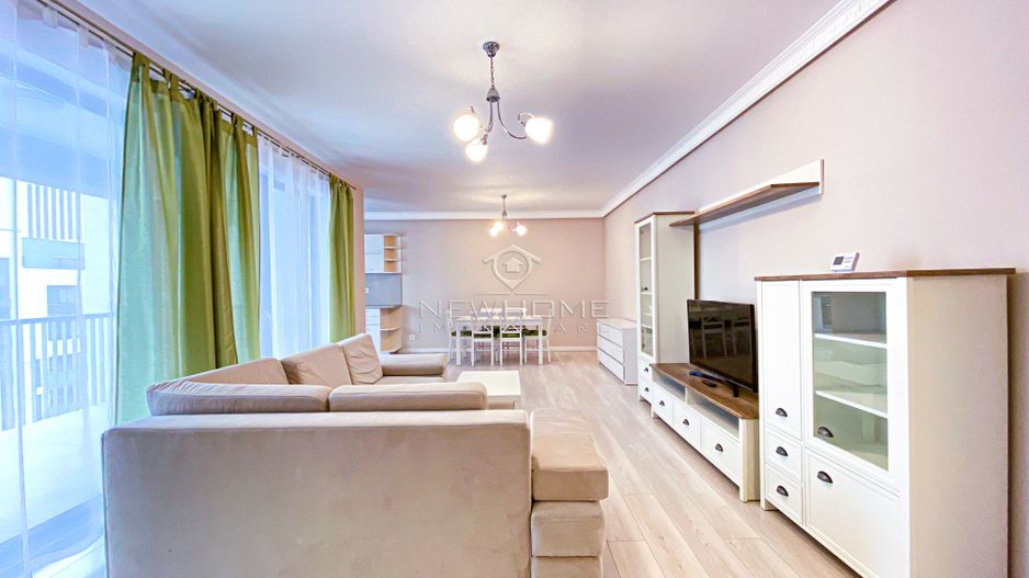 Apartament LUX 2 camere 67 mp, Parcare, zona Iulius Mall FSEGA - Poză 2