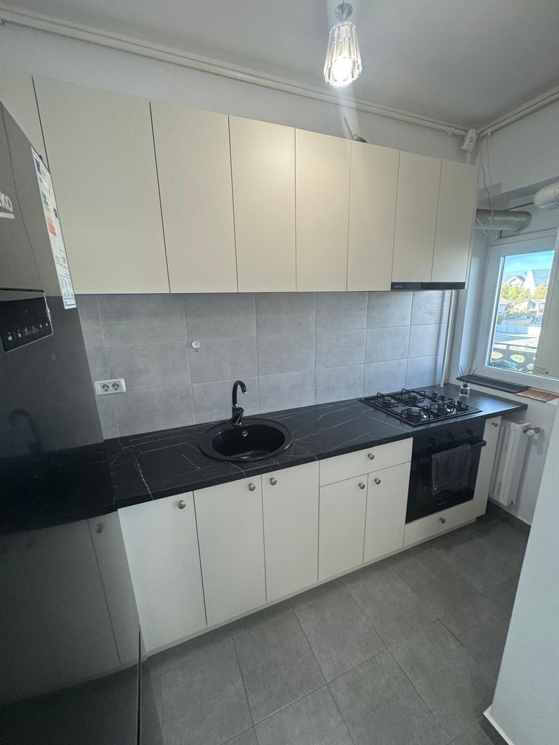 Apartament modern 2 camere cu parcare – Str. Biruinței, 550 €/lună - Poză 3