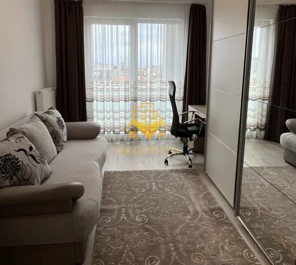 3 Camere Openspace, Parcare, Platinia Mall, UMF, USAMV, Clinicilor,LUX - Poză 3