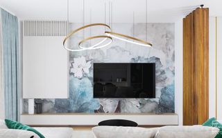 Casă ultra-lux de închiriat  *108mp* / Pipera Plaza  Metrou Pipera - Poză 1