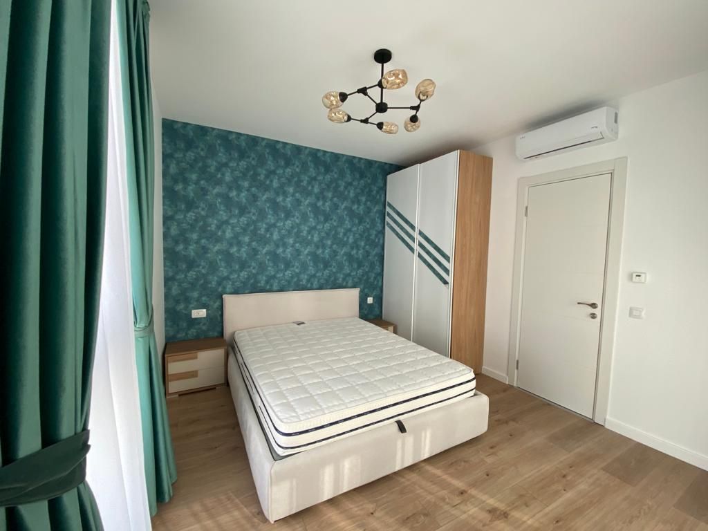 AP. 2 CAMERE - FLOREASCA RESIDENCE, MOBILAT, PARCARE INCLUSA, COMIS 0% - Poză 9